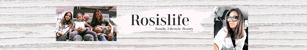Rosislife Banner