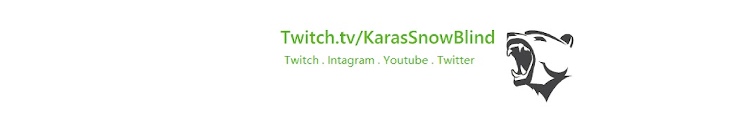 Karas SnowBlind