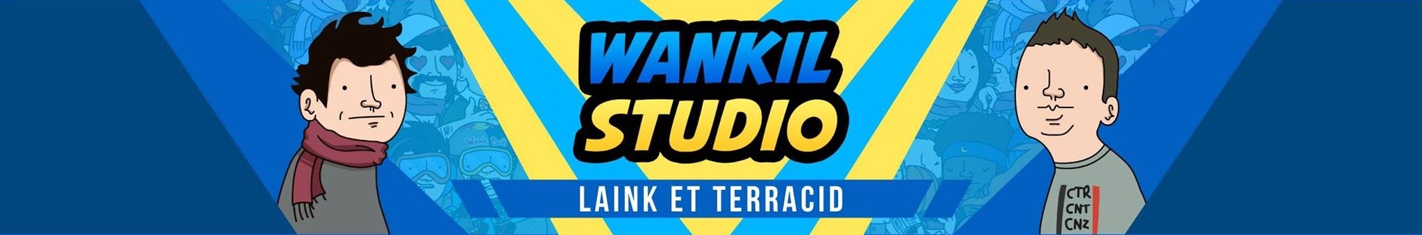 Wankil Studio - Laink et Terracid