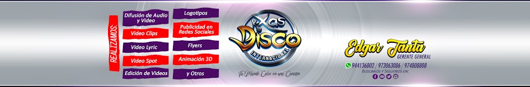 K-XAS DISCO INTERNACIONAL