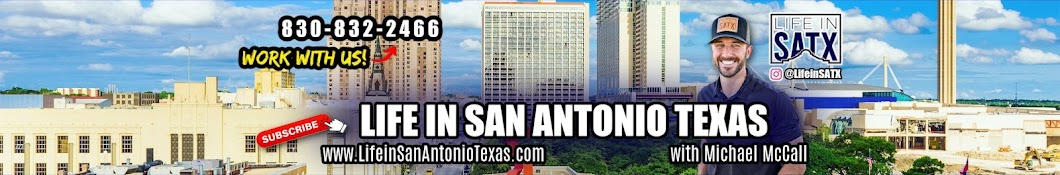 Life in San Antonio Texas