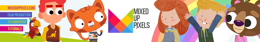 Mixed Up Pixels