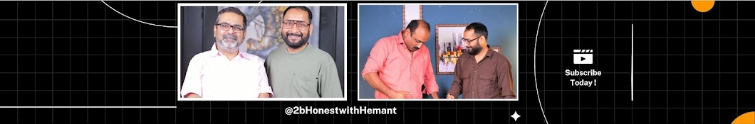 2B Honest with Hemant