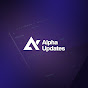 Alpha Updates