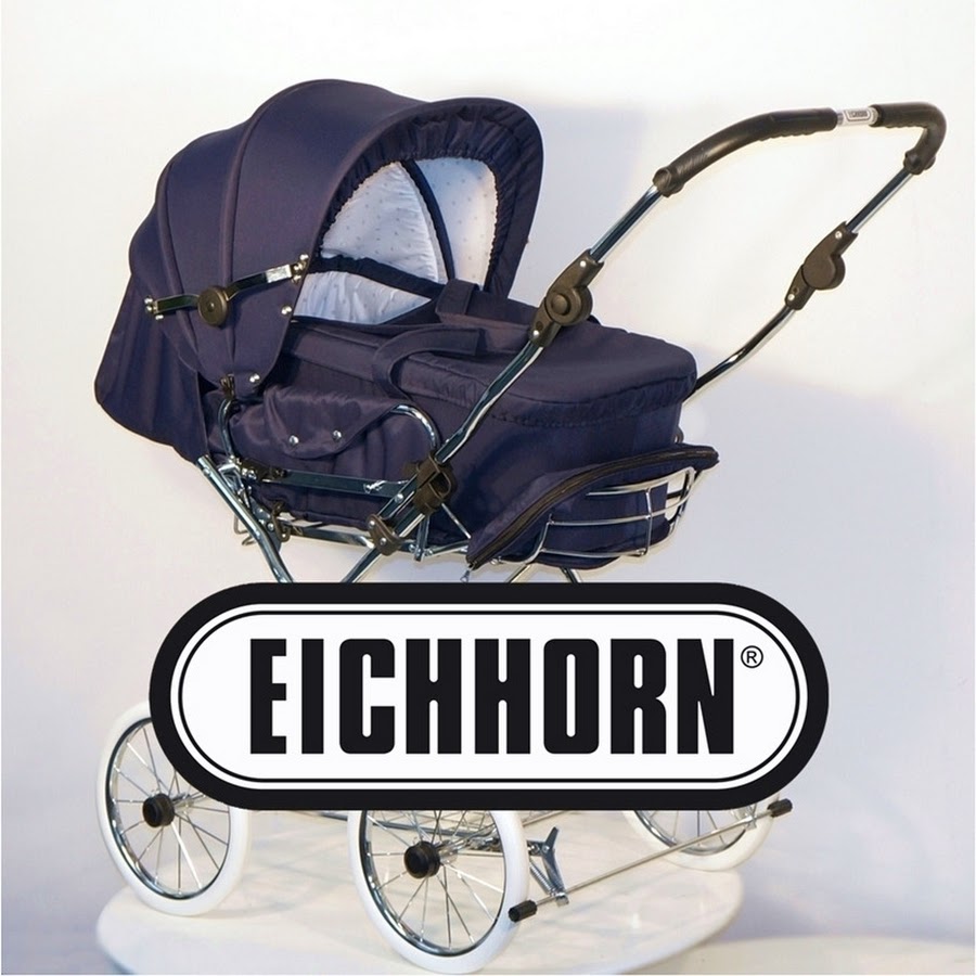 Eichhorn Cozy Stroll Griffverlängerung für Kinderwagen