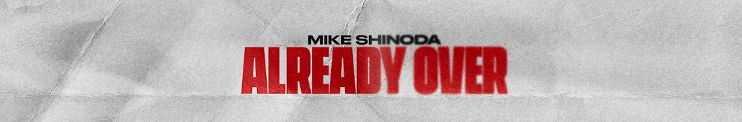 Mike Shinoda Banner