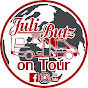 JuliButz on Tour