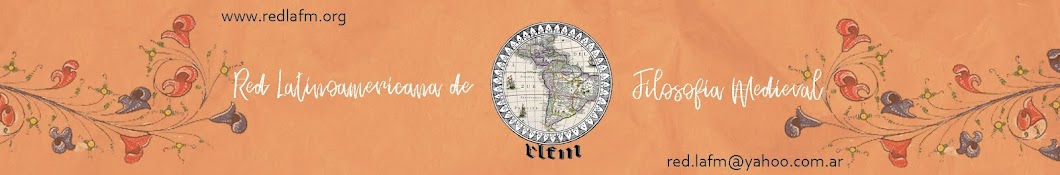 RLFM ~ Red Latinoamericana de Filosofía Medieval