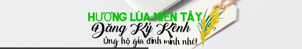 Hương Lúa Miền Tây