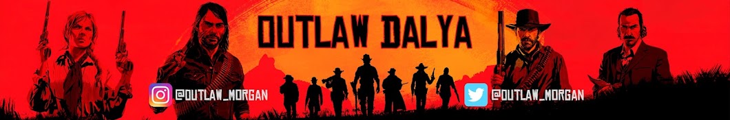 Outlaw Dalya Banner