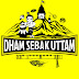 logo DHAM SEBAK UTTAM