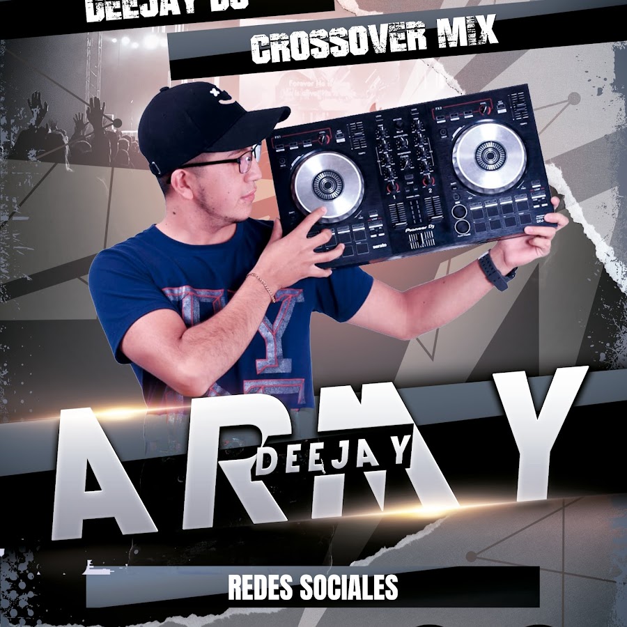 dj army no trip