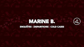 «Marine B.» youtube banner