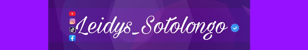 Leidys Sotolongo Oficial Banner