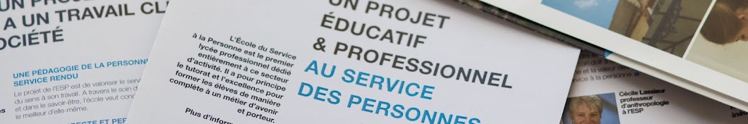 Ecole du service à la Personne