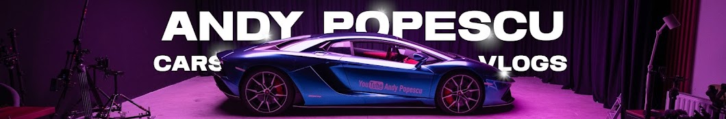 Andy Popescu Banner