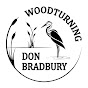 Don Bradbury Woodturning