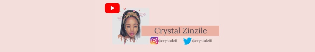 Crystal Zinzile Banner