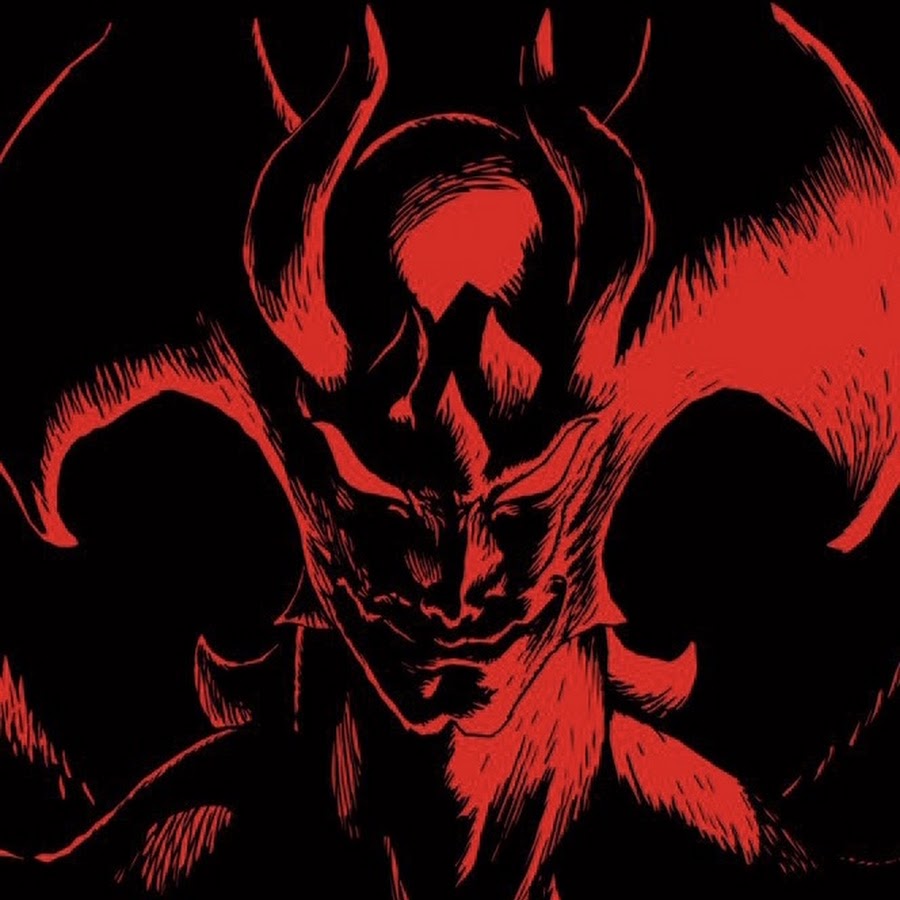 Масааки Юаса Devilman Crybaby. Человек дьявол Плакса Амон.