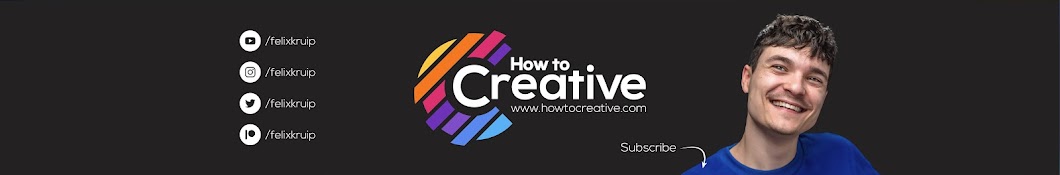 How to Creative Banner