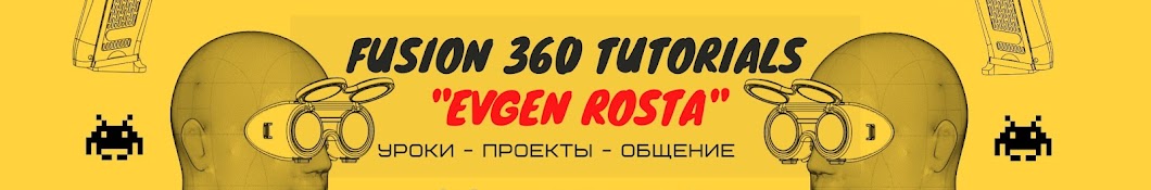 Evgen 3D Rosta