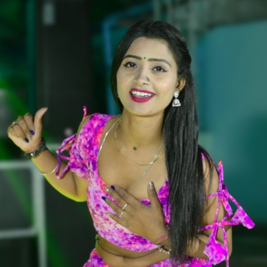 Asha Meena Dance - YouTube