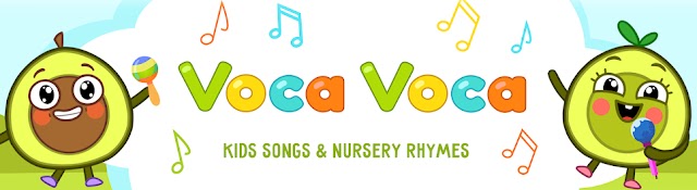 VocaVoca - Kids Songs & Nursery Rhymes