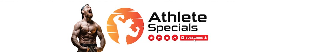 Athlete Specials