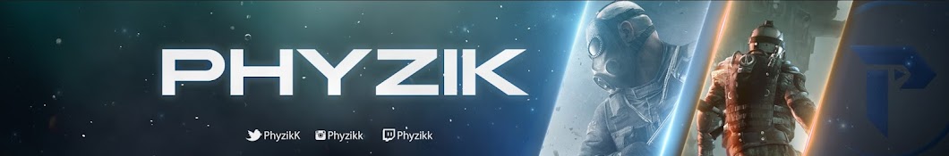 PHYZIK GAMING Banner