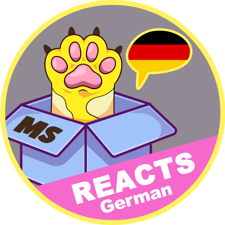 Meow-some! Reacts German @Meow-someReactsGerman