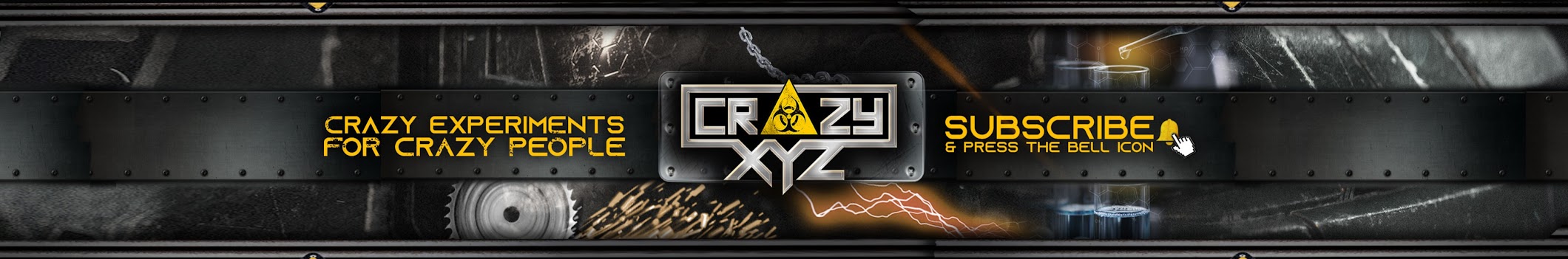 Crazy XYZ