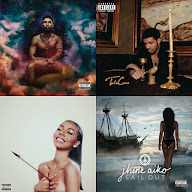 r&b faves