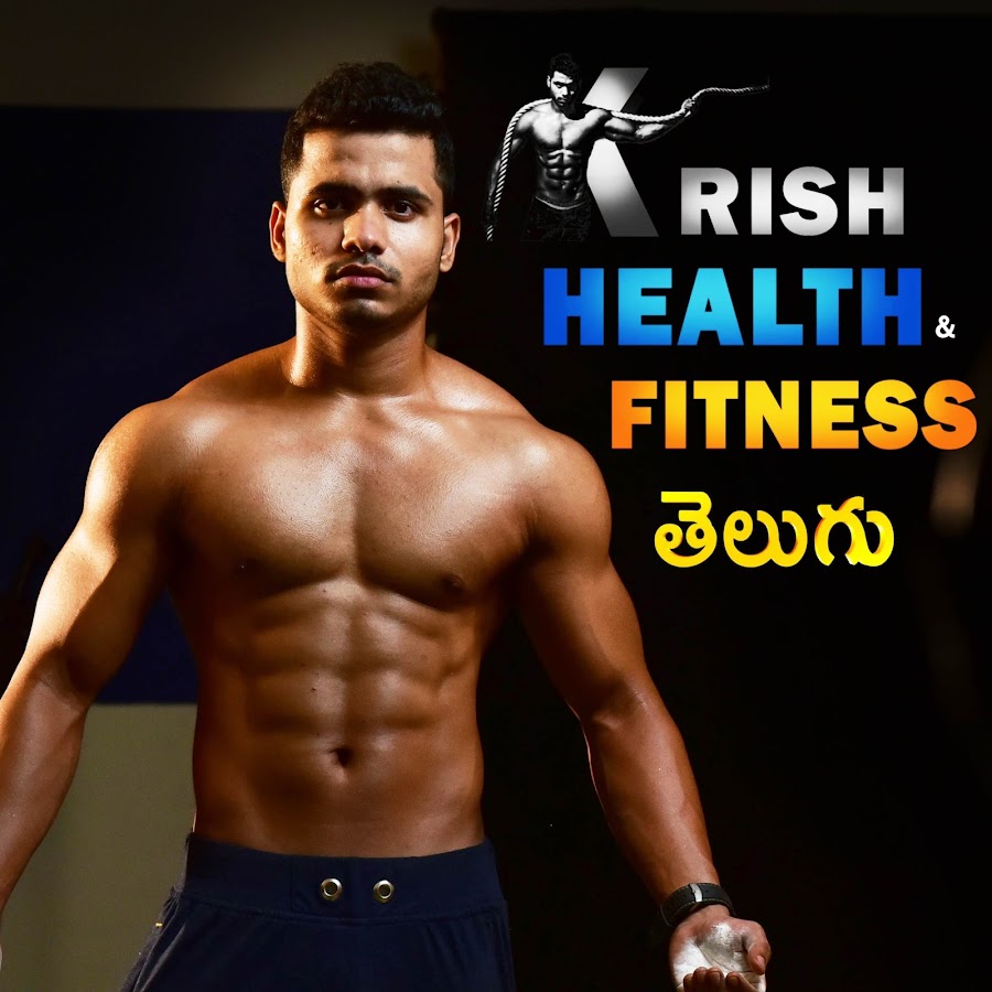 Krish Health And Fitness @KrishHealthAndFitness