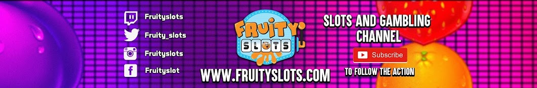 Fruity Slots Banner