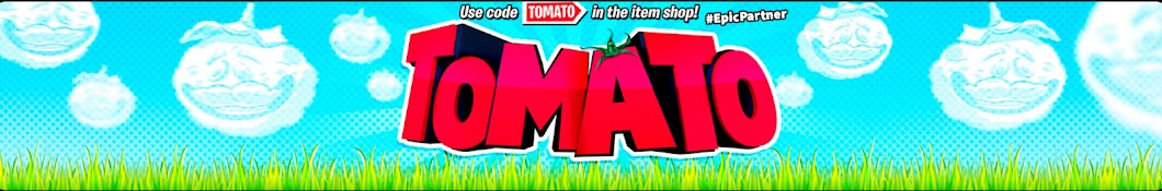 Tomato - Fortnite Banner