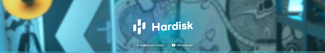 Hardisk Banner