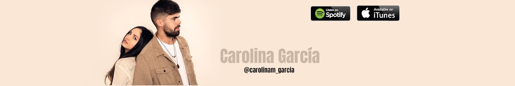 carolinagarciaoficial Banner