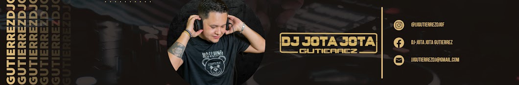 Dj Jota Jota Gutierrez