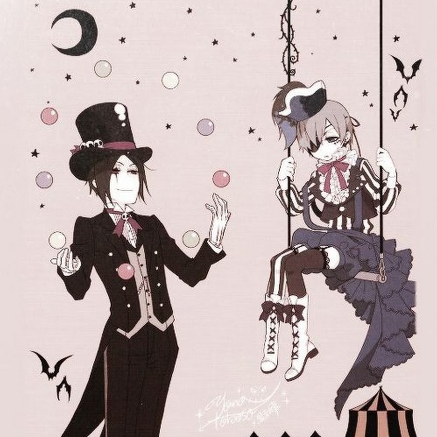 Aq temos conteúdo de kuroshitsuji °Shipps°•°•°•°•°• Sebastian x <b>Ciel</b> (Sebac...