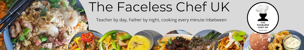 The Faceless Chef UK