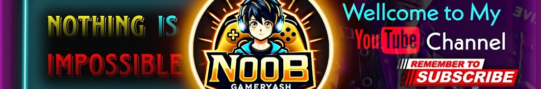 NooB GamerYASH