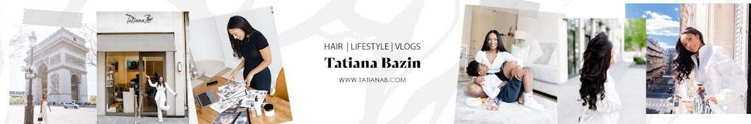 Tatiana Bazin Banner