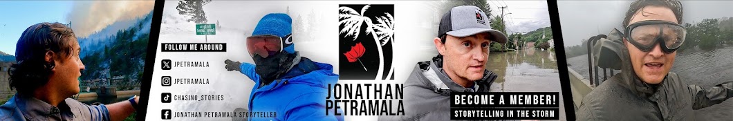 Jonathan Petramala Banner