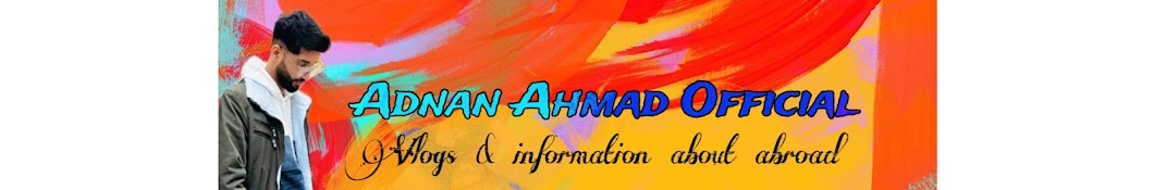 Adnan Ahmad Official