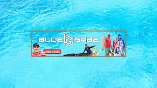 «Bluegabe» youtube banner