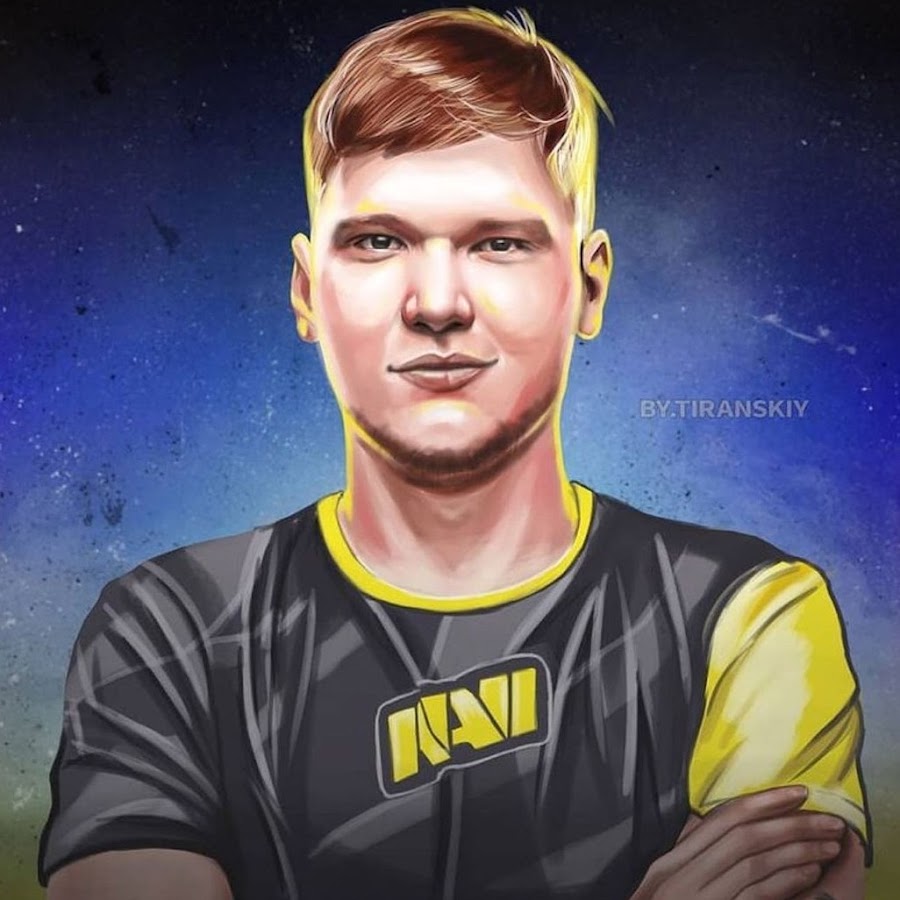 S1mple steam profile official фото 108