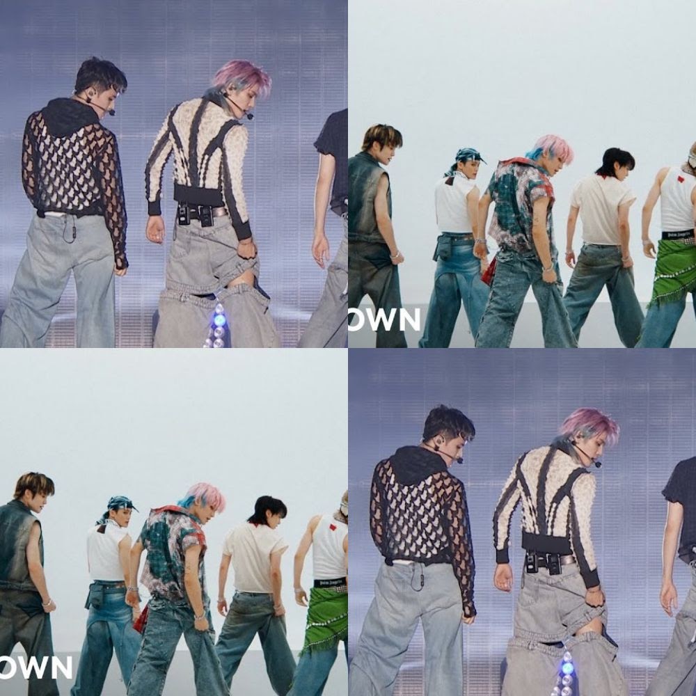Baggy Jeans All Stage 👖❤️‍🔥