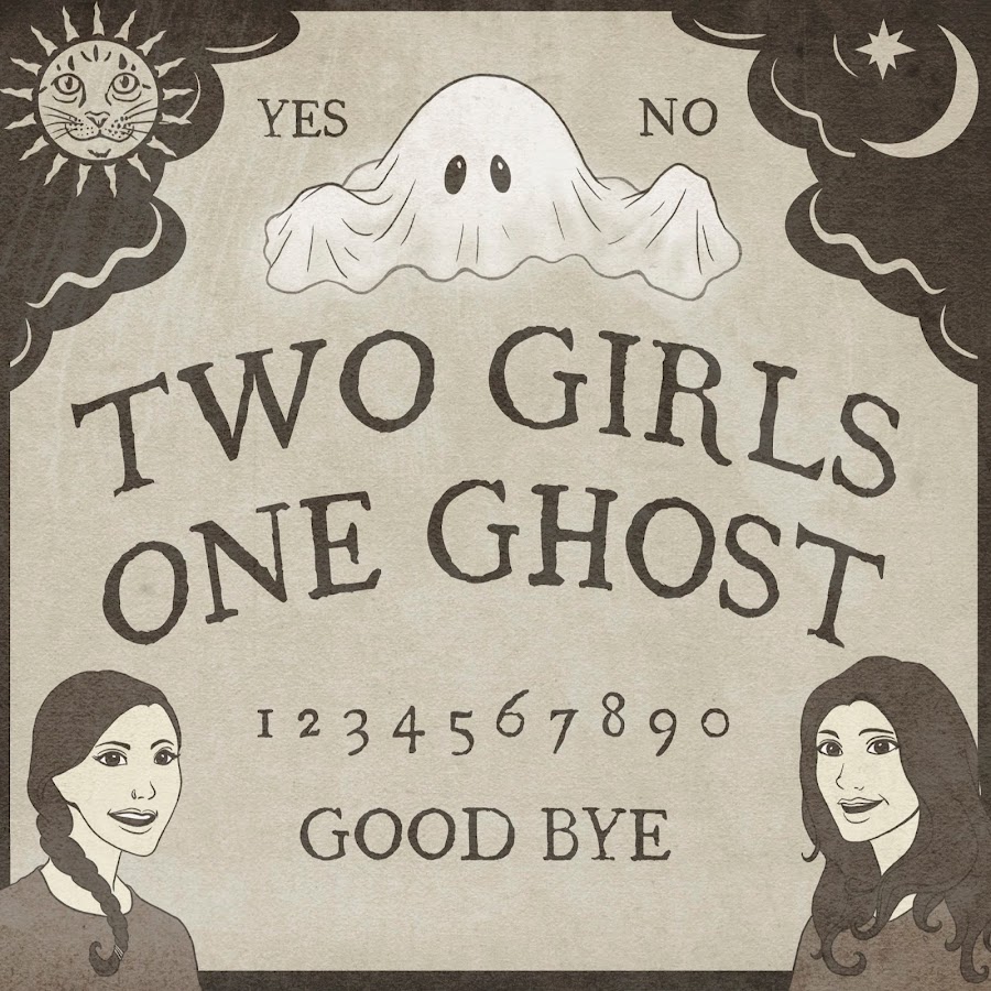 Two Girls One Ghost Podcast - YouTube