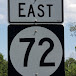 72 East