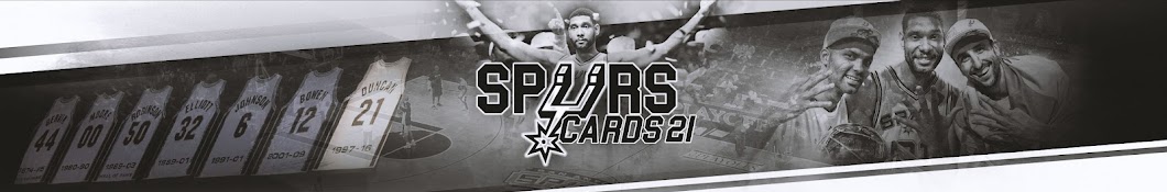 Spurs Cards 21